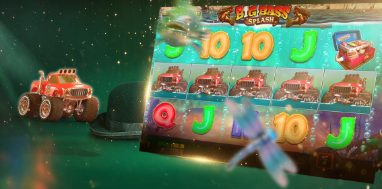 big bass splash slot