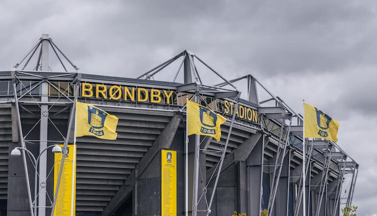 Brøndby IF stadion