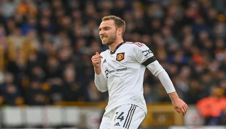 Christian Eriksen fodbold