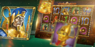 Legacy of dead slot game