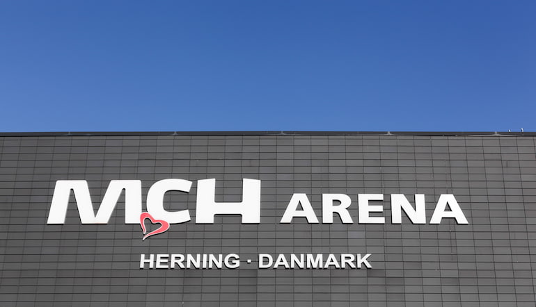 Fc Midtjylland stadion