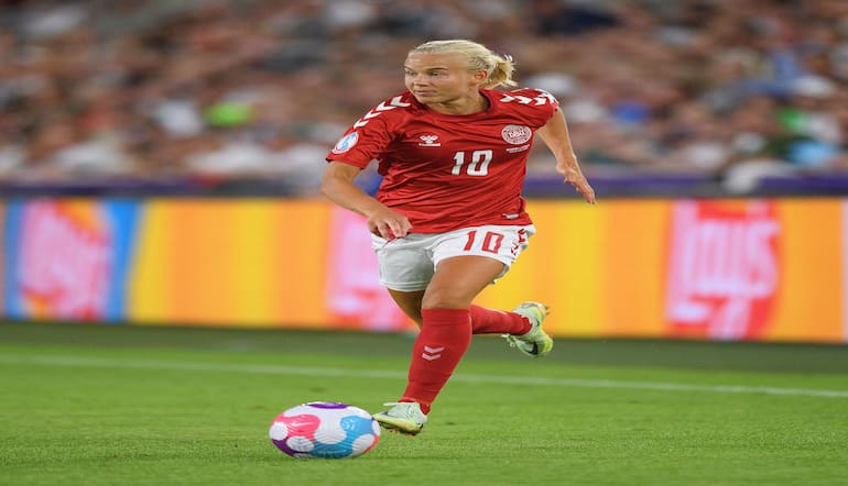 Pernille Harder