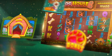 dog house megaways slot