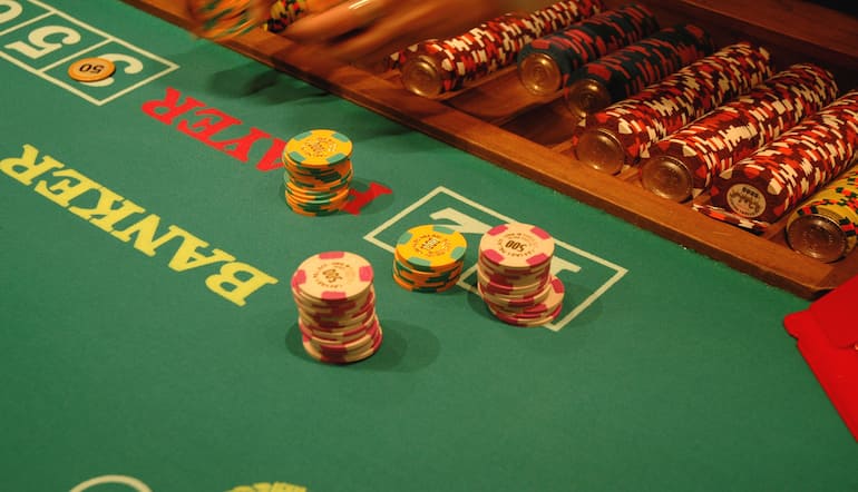 baccarat