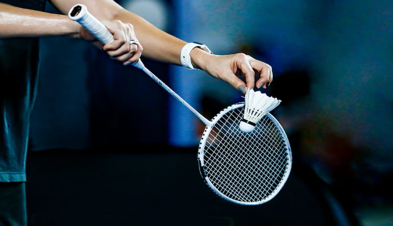 badminton