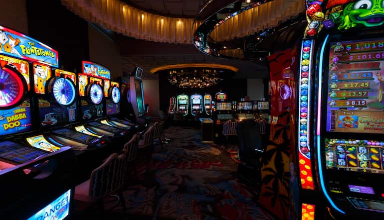 casinospil