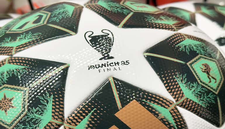 CL-finale i münchen 2025