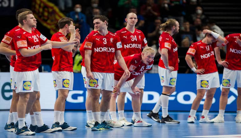 danske herrelandshold