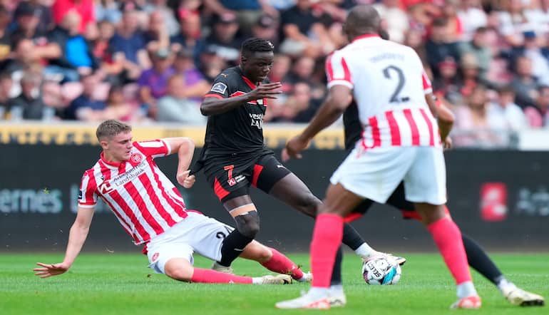 franculion fc midtjylland