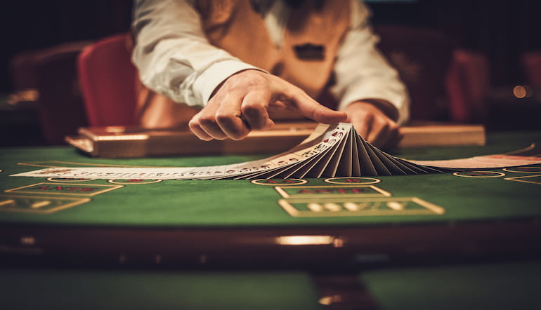 live dealer