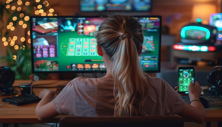 online casino