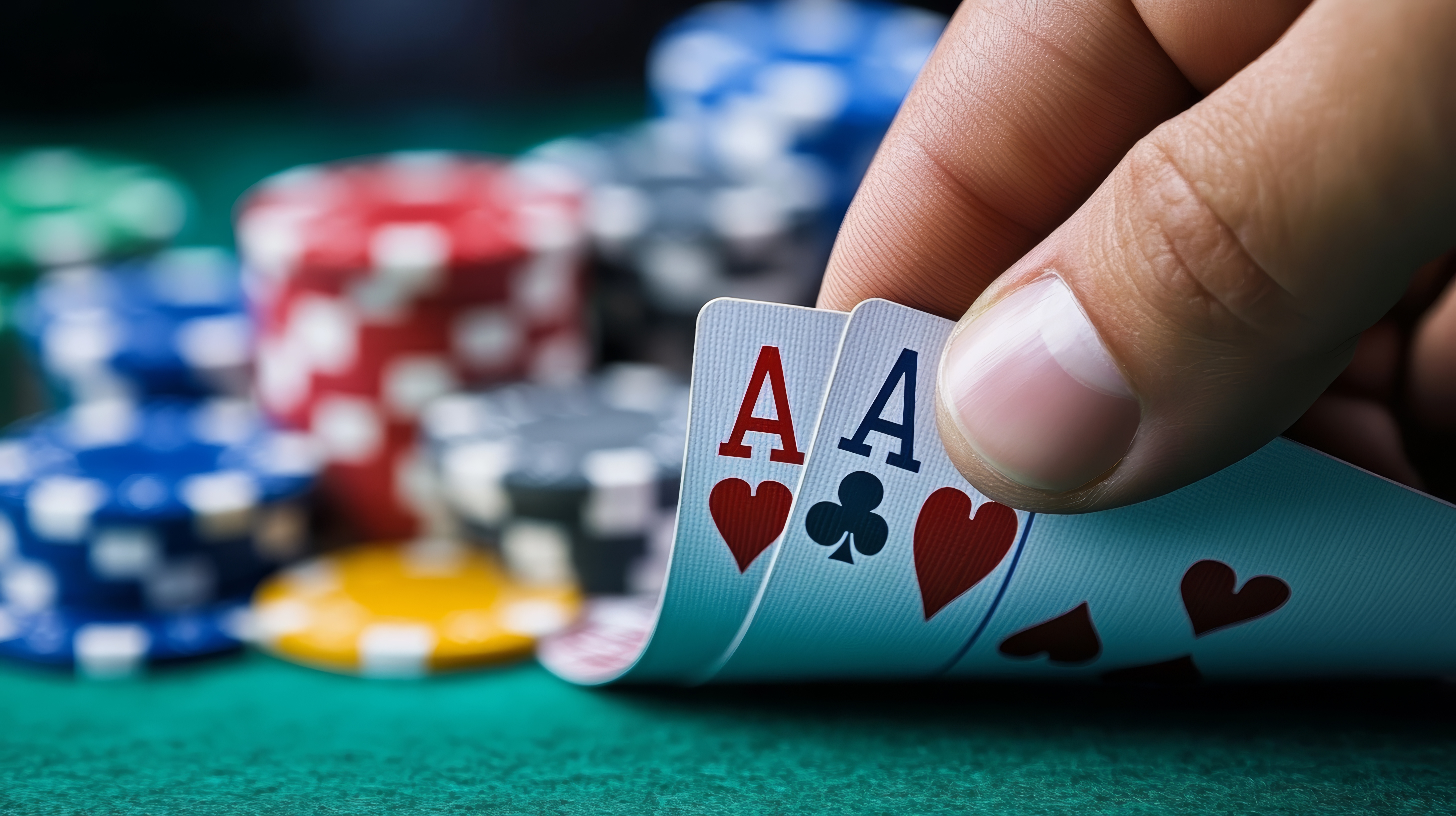 poker casinospil
