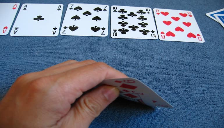 poker casinospil