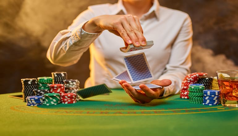 poker jetoner