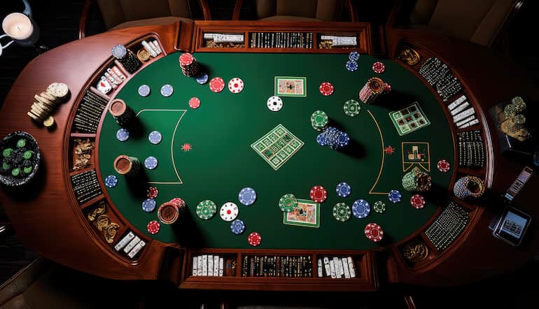 pokerspil