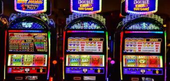 spillemaskiner på casino
