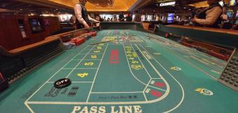 Sådan spiller du Craps