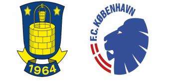Optakt: F.C. København – Brøndby IF