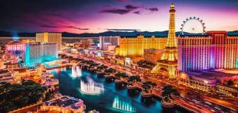 Las Vegas – Hvor drømmen aldrig sover