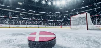 Dansk Ishockey i Fremgang: Ligaen, Stjernerne og Sensationen mod Canada
