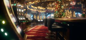 Bag kulisserne: Live Casino Studio i julen