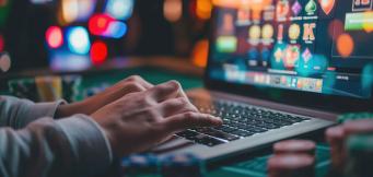 Hybrid casinospil - fremtidens casino formes lige nu