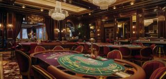 Fra saloons til skærm; casinospillenes historiske rejse