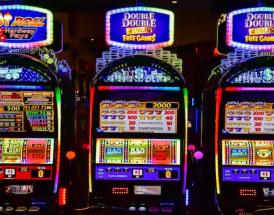 spillemaskiner på casino