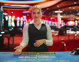 live dealer casinoer