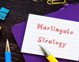 martingale strategi