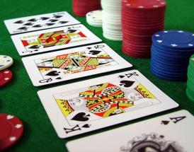 Historien bag Texas Hold'em Poker