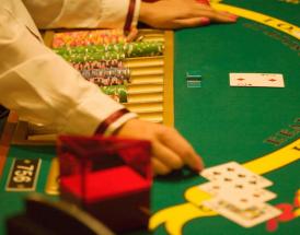Blackjack Sidebets: Perfect Pairs
