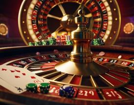 Live Dealer Roulette: Symbiosen mellem online og live casino 
