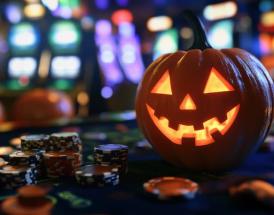 Halloween spil hos Mr Green - er du til horrorspil?