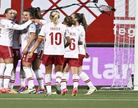 danske kvindelandshold