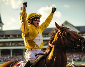 Jockeyløn – hvad tjener en jockey i 2025?