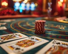 Sådan holder du hovedet koldt, når der går ild i bordet