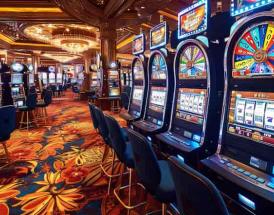 Hvordan AI ændrer fremtidens spilleautomater