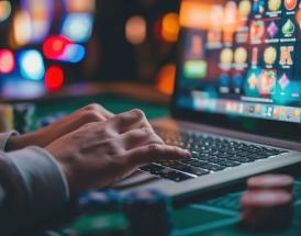 Hybrid casinospil - fremtidens casino formes lige nu