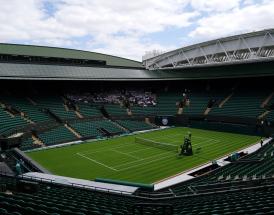 Wimbledon damefinale: Nosková vandt sit første Grand Slam
