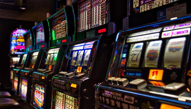 Slot machine