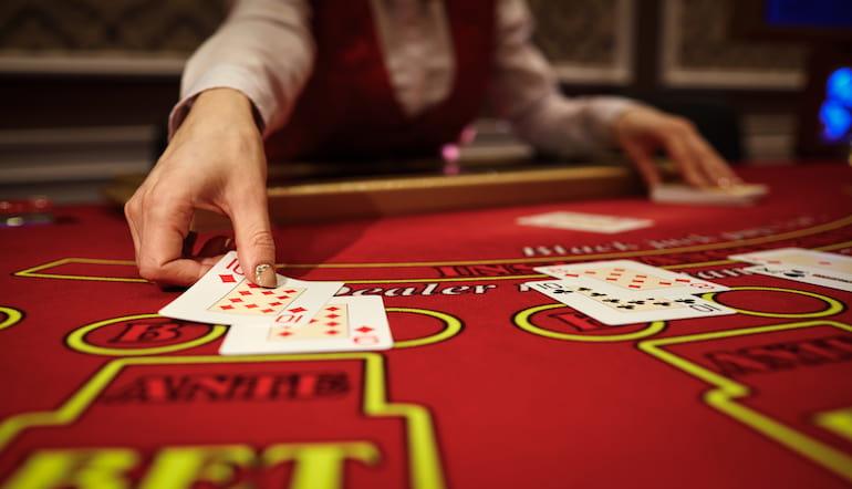 Blackjack: Sandsynligheder og odds
