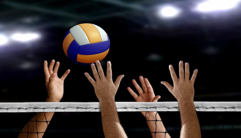 Sådan better du på volleyball hos Mr Green