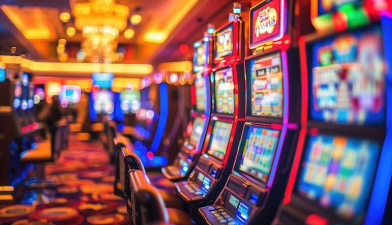 Mr Green: En verden af jackpots