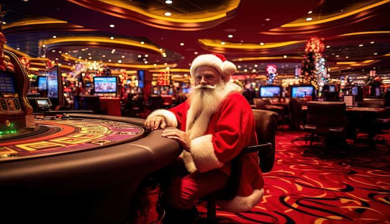 Feriens casino-udfordringer: Derfor er højtiderne ekstra sjove hos Mr Green