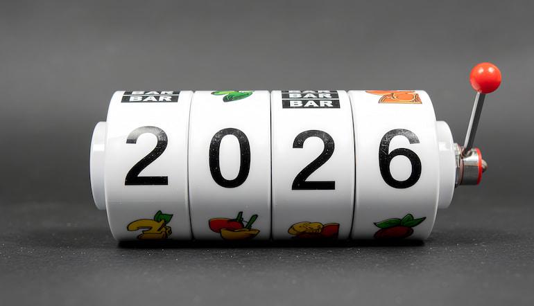 Casino Nytårsfortsæt: Sådan starter du det nye år optimalt