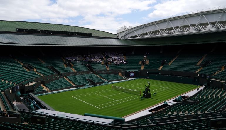 Wimbledon damefinale: Nosková vandt sit første Grand Slam