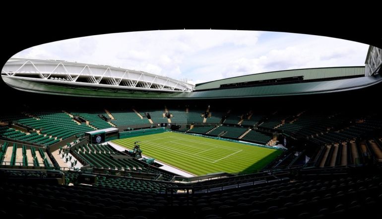 Wimbledon semifinale herrer: Sinner knuste Djokovic og er i finalen