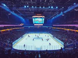 ishockeyarena