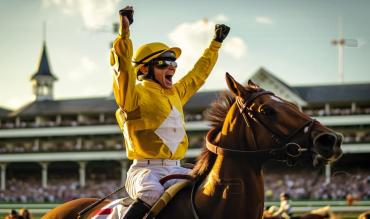 Jockeyløn – hvad tjener en jockey i 2025?